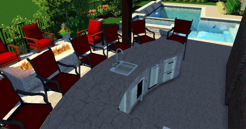 Photo of Easy Landscape Plan