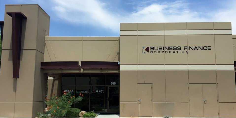 Photo of Business Finance Corporation
