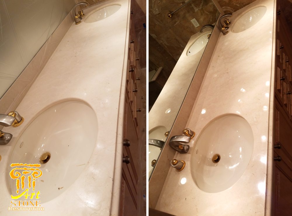 Photo of Art Stone Restoration Services