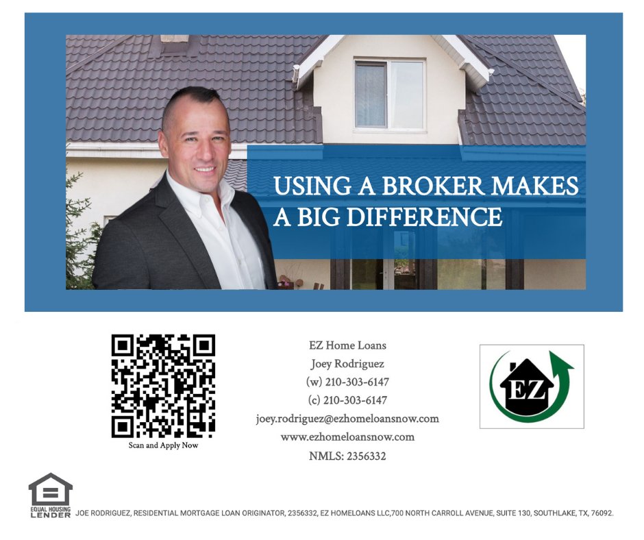 Photo of Joey Rodriguez - EZ Homeloans