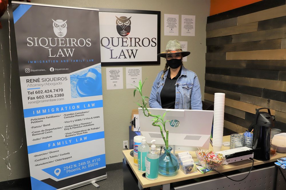 Photo of Siqueiros Law