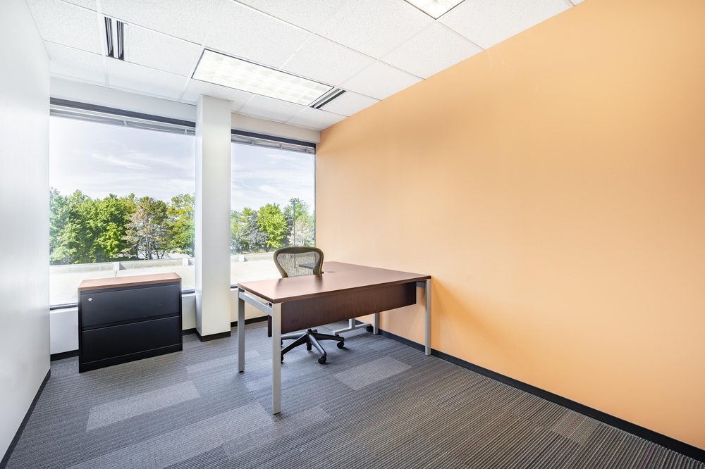 Photo of Flexible workspace in Regus Gateway