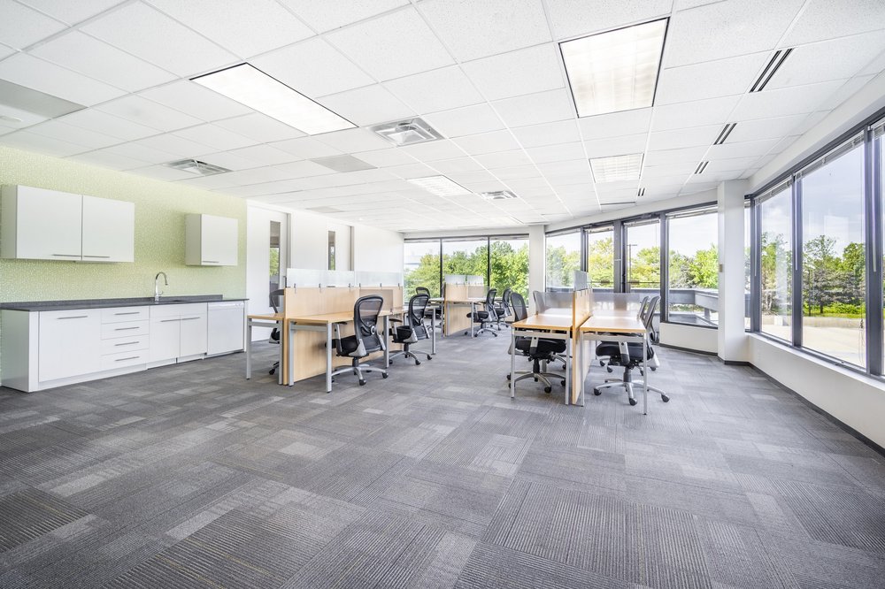 Photo of Flexible workspace in Regus Gateway