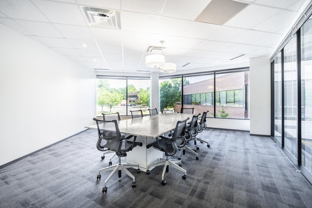Photo of Flexible workspace in Regus Gateway