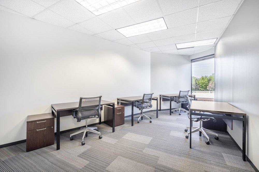 Photo of Flexible workspace in Regus Gateway
