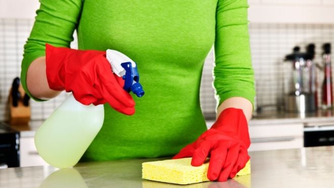 Photo of MAR Cleaning
