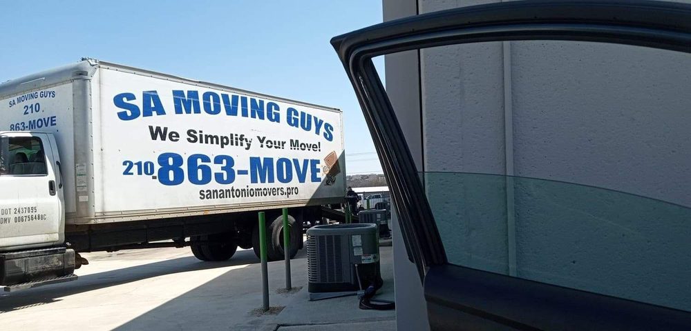 Photo of SA Moving Guys