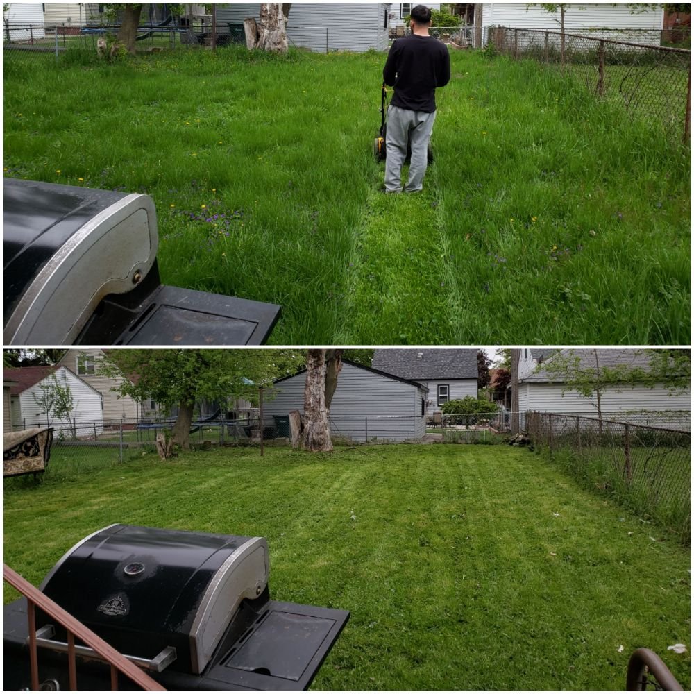 Photo of A&A Lawncare service