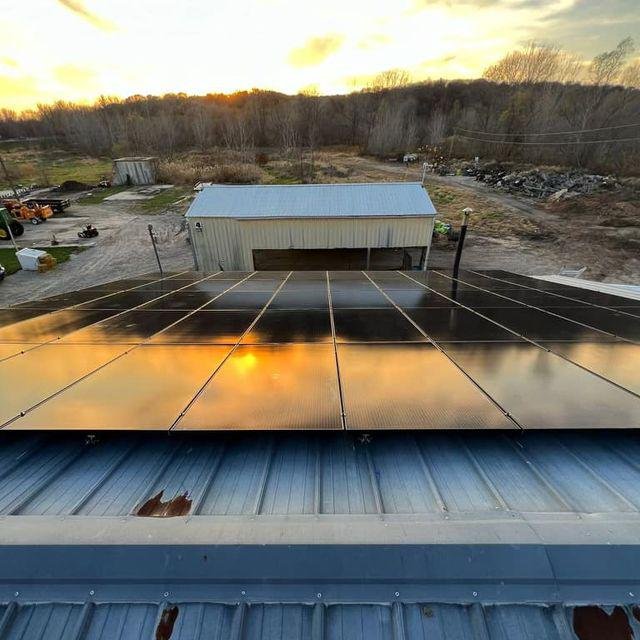 Photo of Iowa Solar Pros