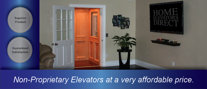 Photo of Home Elevators Direct of Charleston