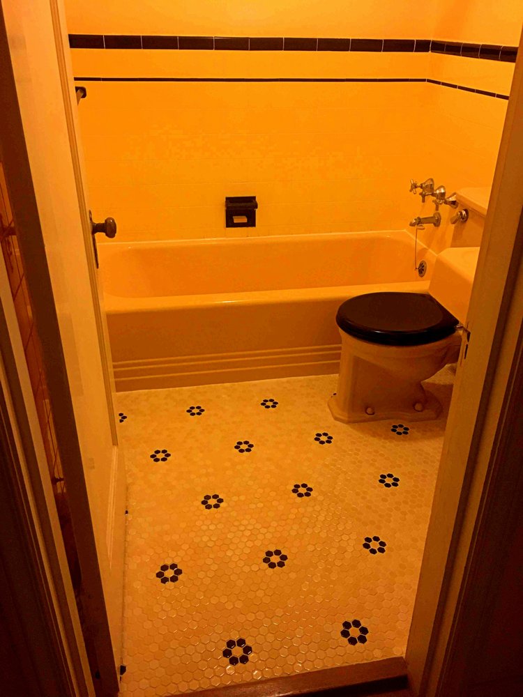 Photo of Latch Tile