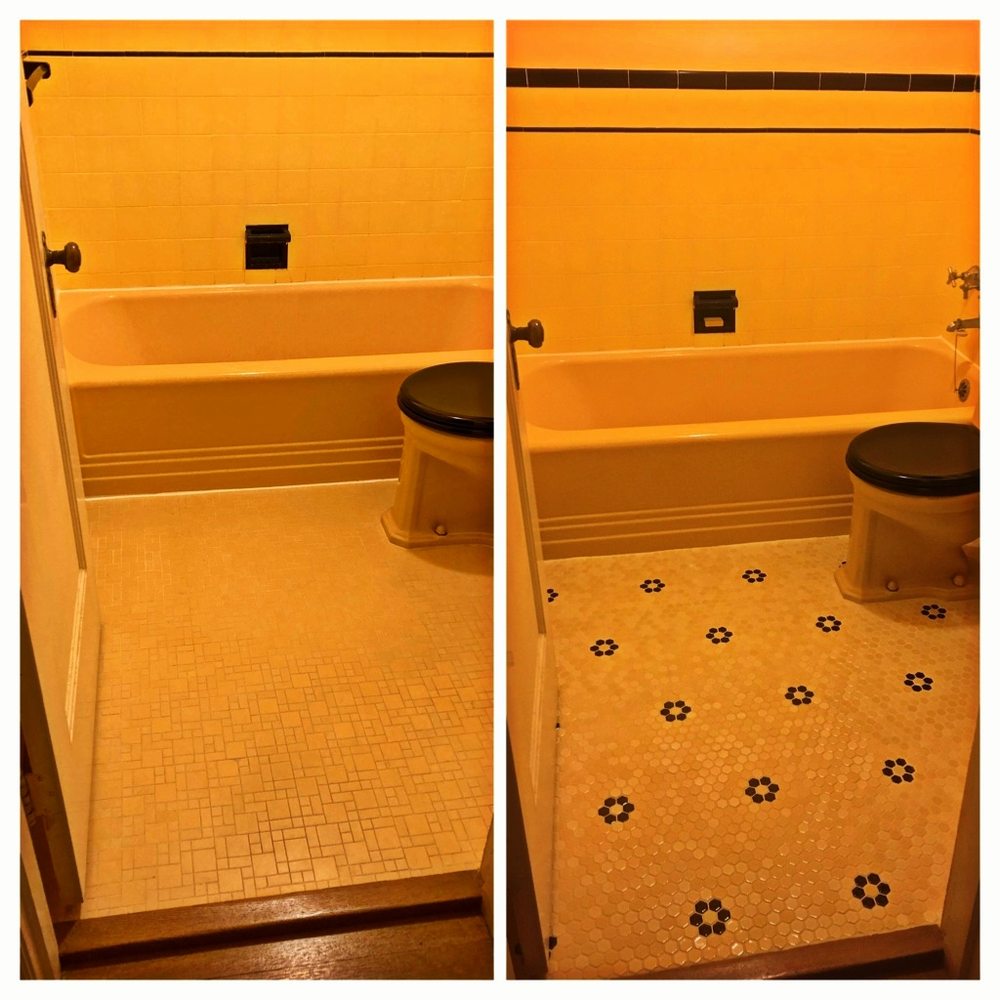 Photo of Latch Tile