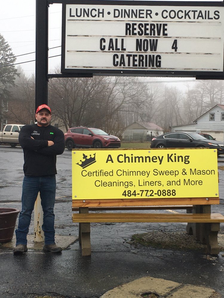Photo of A Chimney King