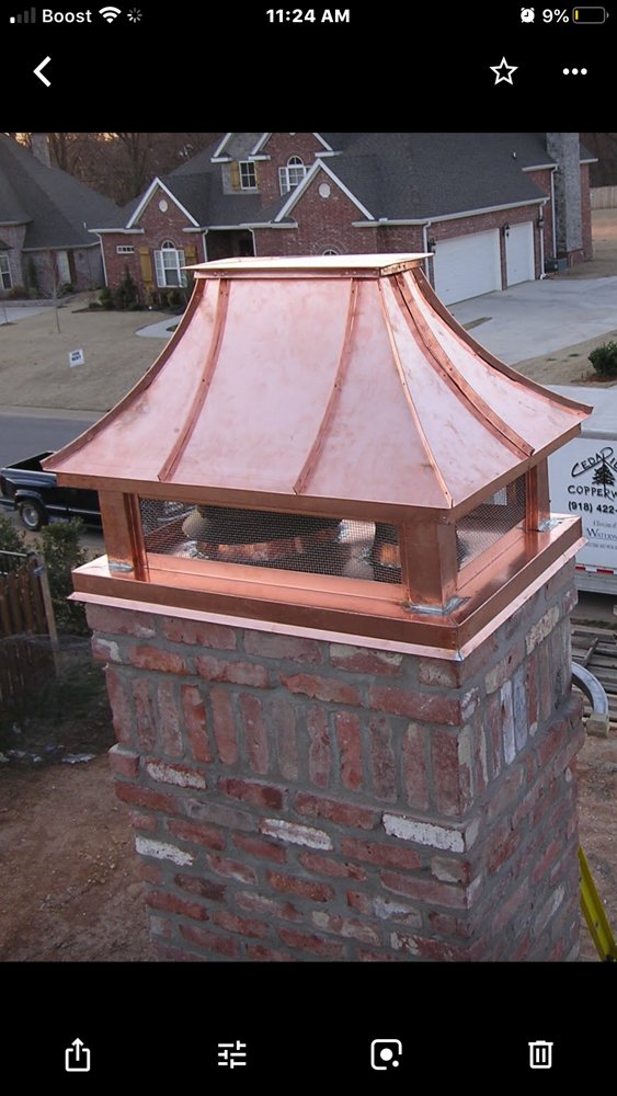 Photo of A Chimney King