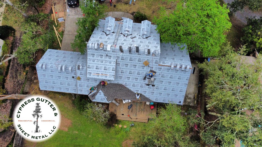 Photo of Cypress Roofing & Gutters
