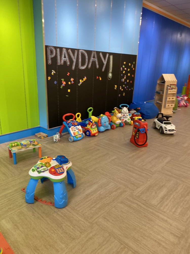 Photo of Play Day