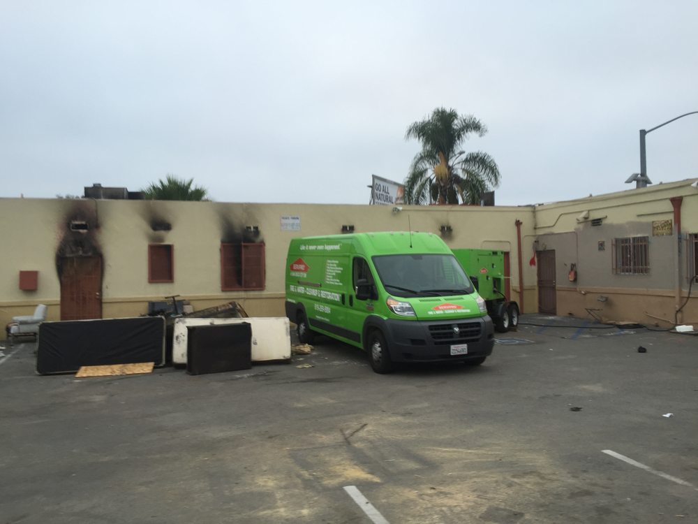 Photo of SERVPRO of San Diego City SW