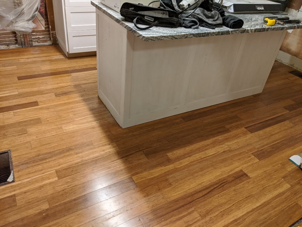 Photo of Reyes Hardwood Floors