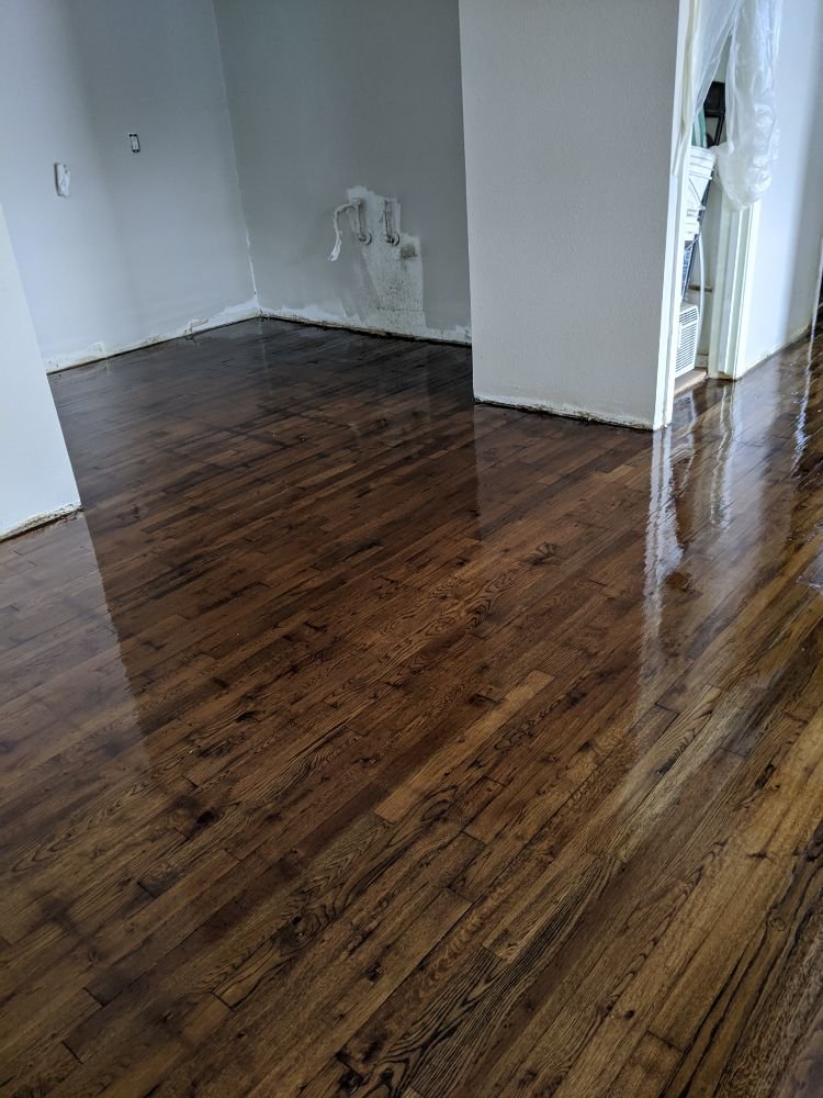Photo of Reyes Hardwood Floors