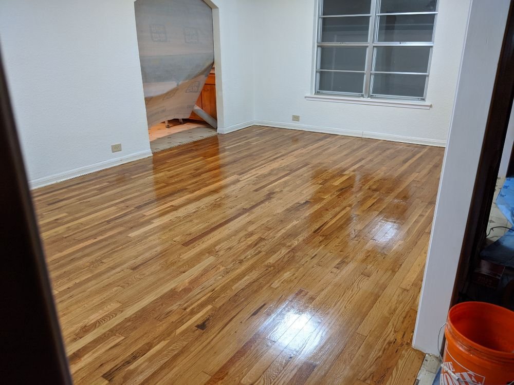 Photo of Reyes Hardwood Floors