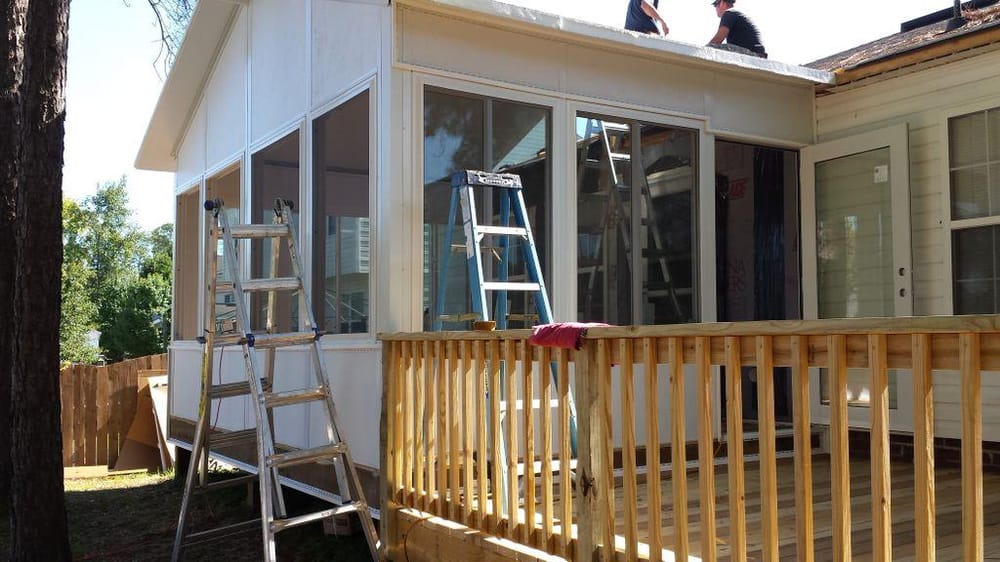 Photo of Aaron Guaranteed Construction