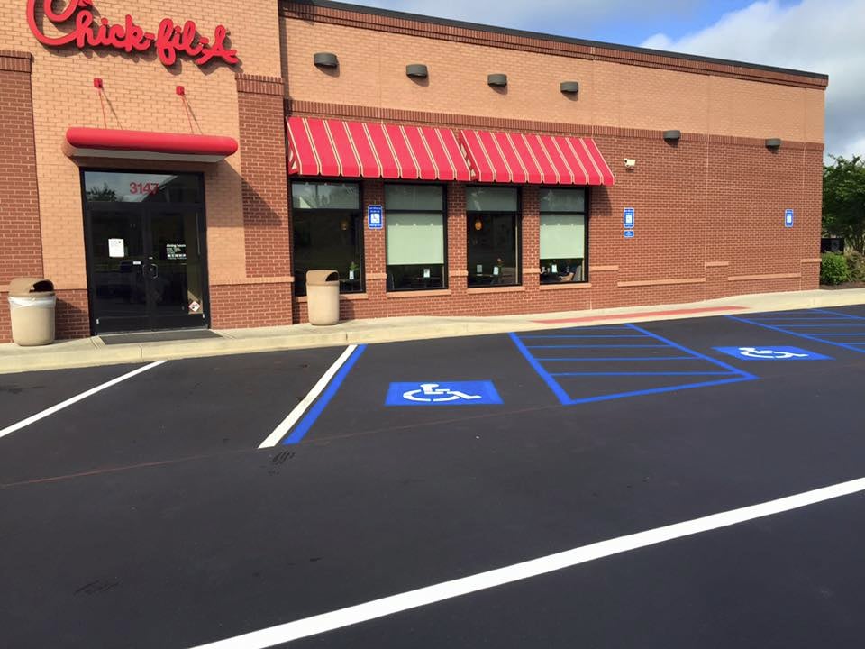 Photo of Advanta Asphalt & Concrete