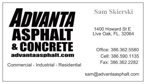 Photo of Advanta Asphalt & Concrete