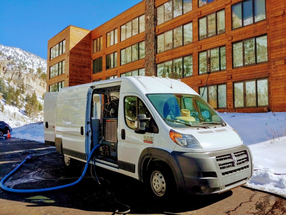 Photo of All Clean Carpet Care