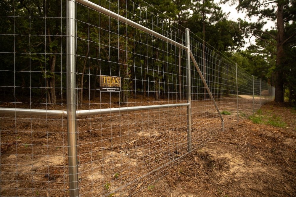 Photo of Tejas Ranch & Game Fence