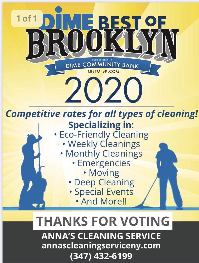 Photo of Anna's Cleaning Service