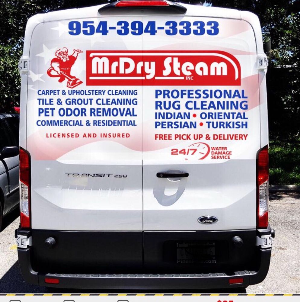 Photo of Mr Dry Steam