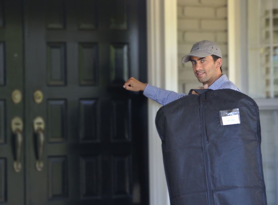 Photo of Dry Cleaners to Your Door
