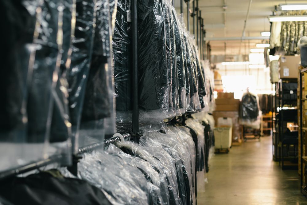 Photo of Dry Cleaners to Your Door
