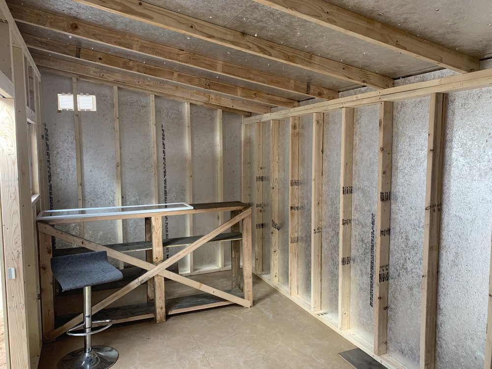 Photo of Tuff Shed El Paso