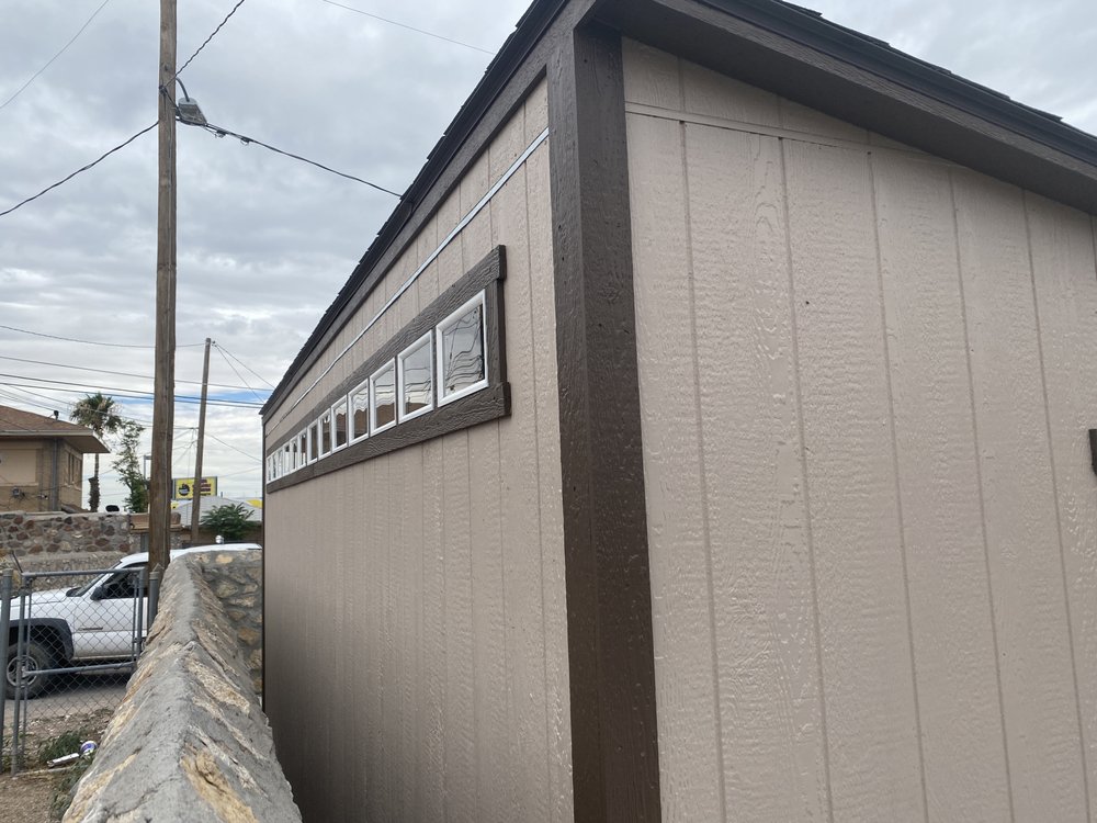 Photo of Tuff Shed El Paso