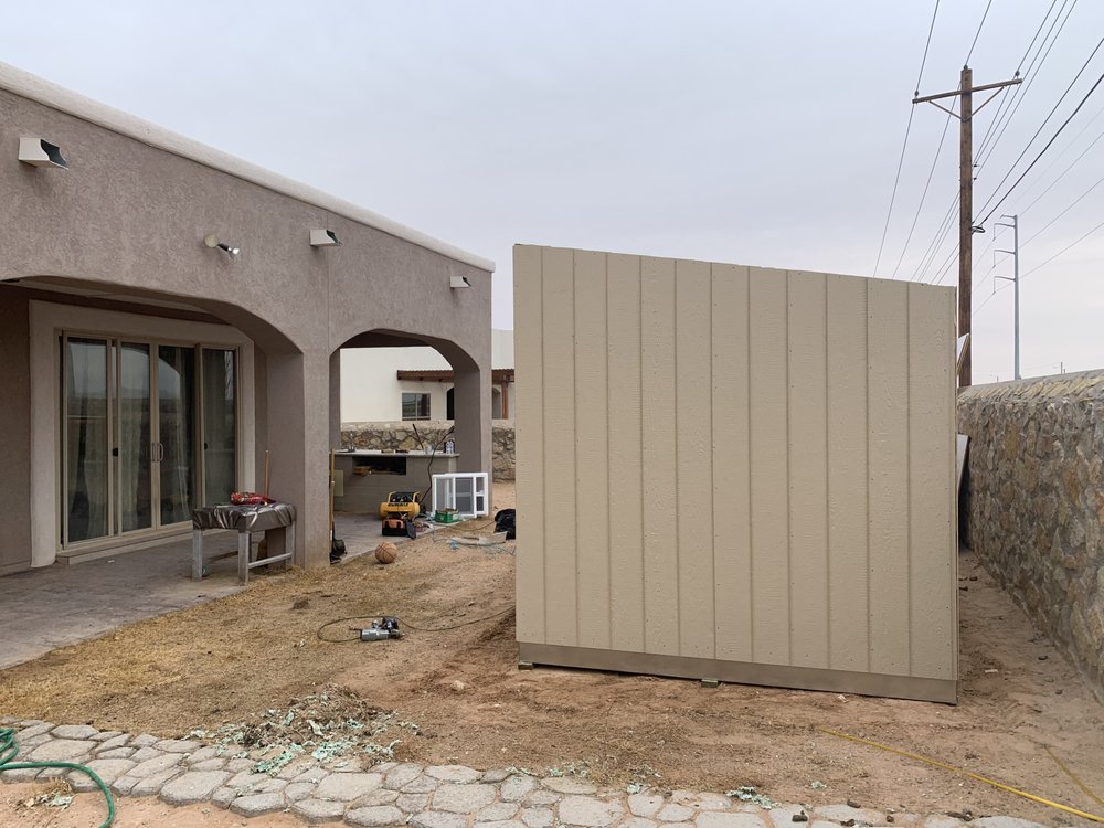 Photo of Tuff Shed El Paso