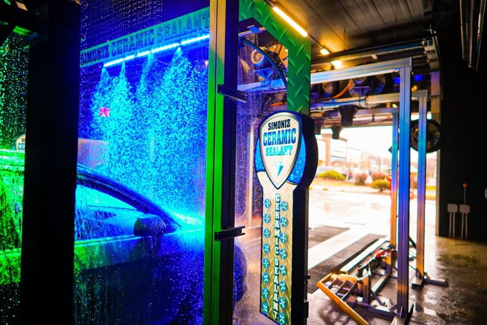 Photo of Zips Car Wash