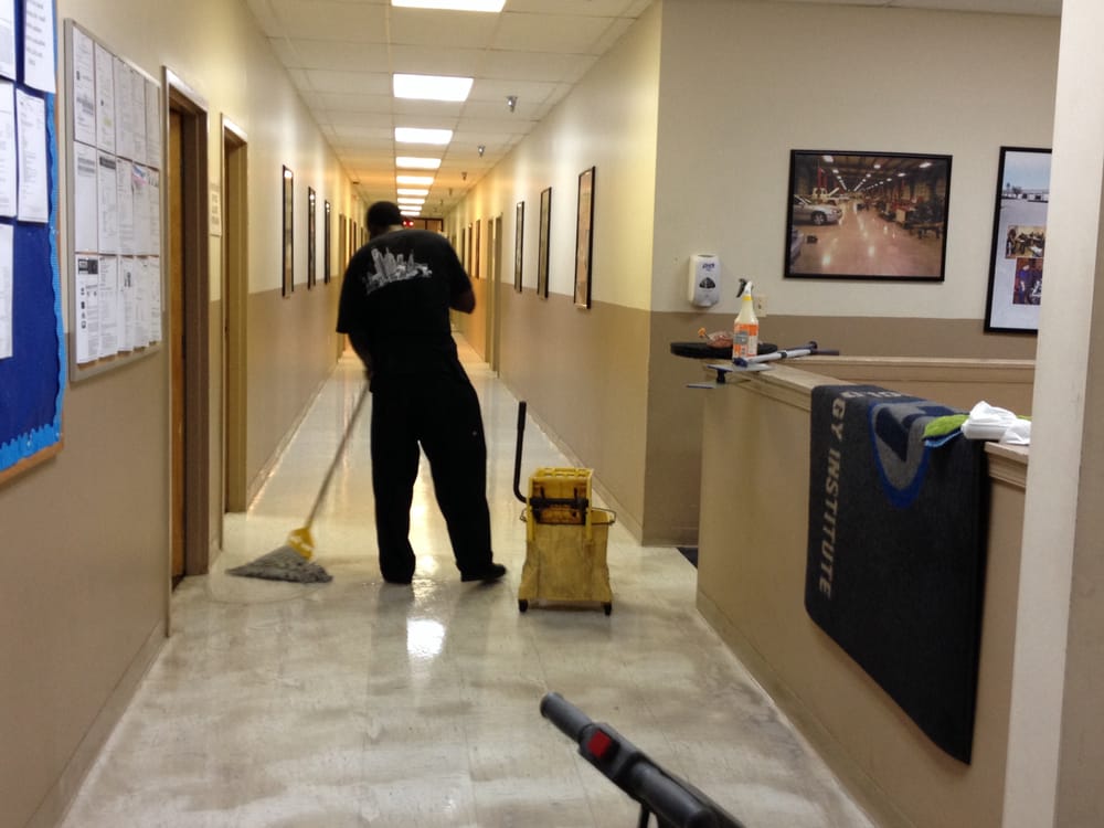 Photo of II Macks Cleaning Service
