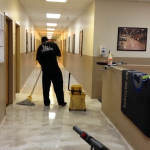 Chesapeake II Macks Cleaning Service