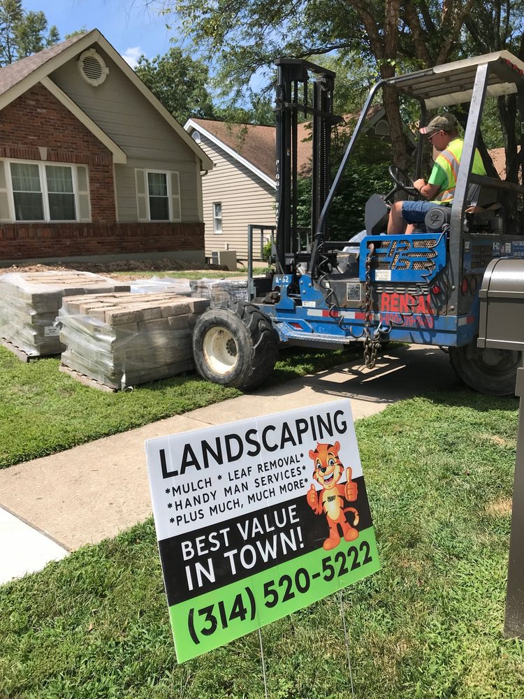 Photo of Mizzou Crew Landscaping