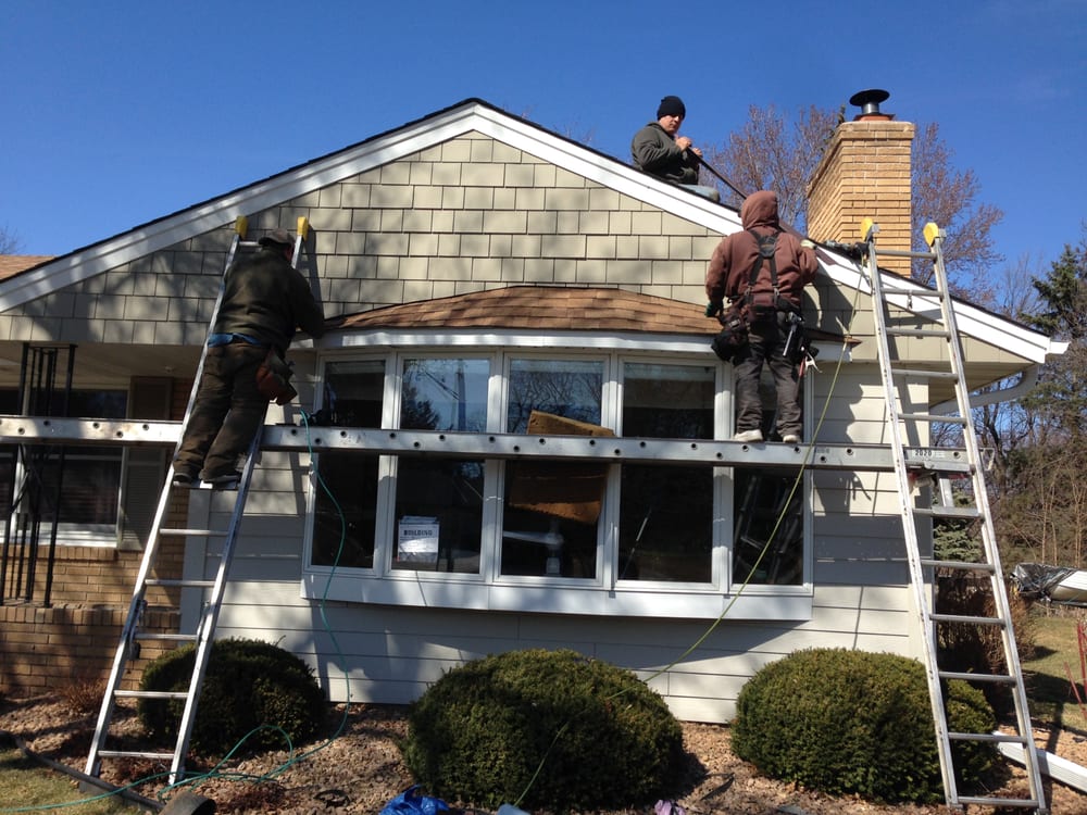 Photo of J & B Roofing
