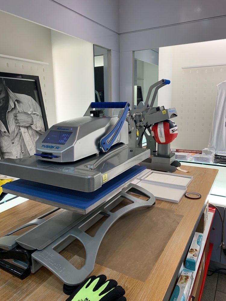 Photo of Print Station