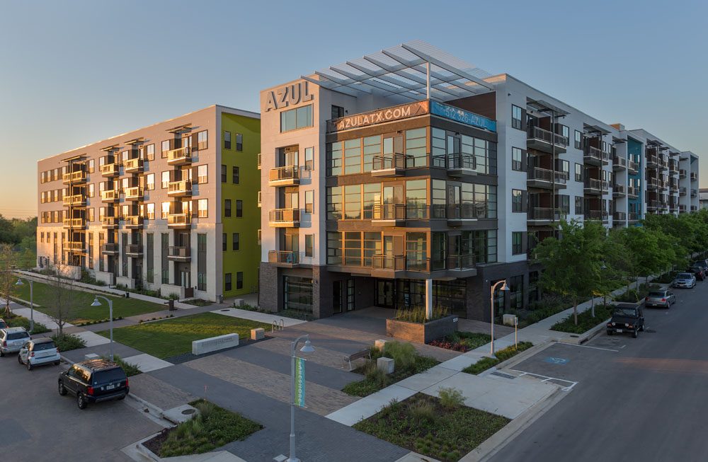 Photo of Azul Lakeshore Apartments