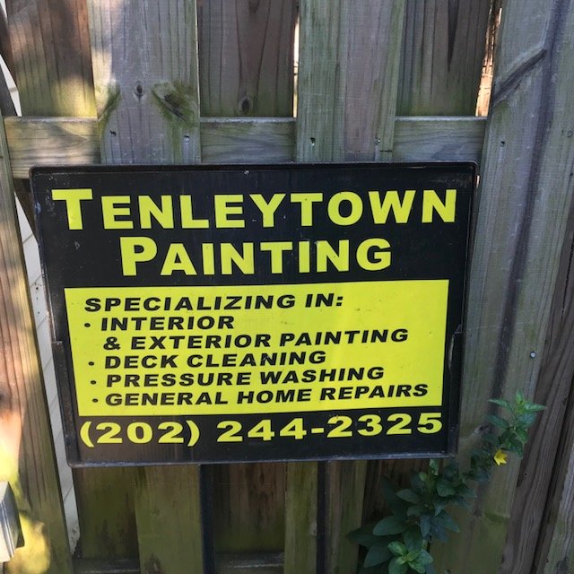 Photo of Tenleytown Painting