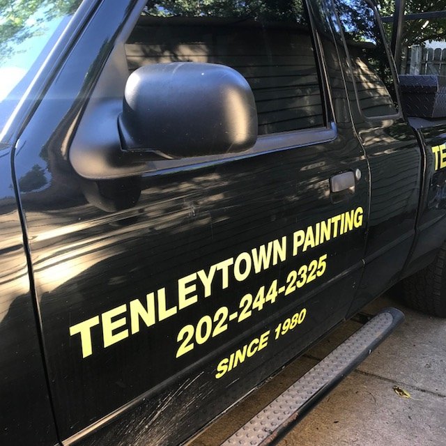 Photo of Tenleytown Painting