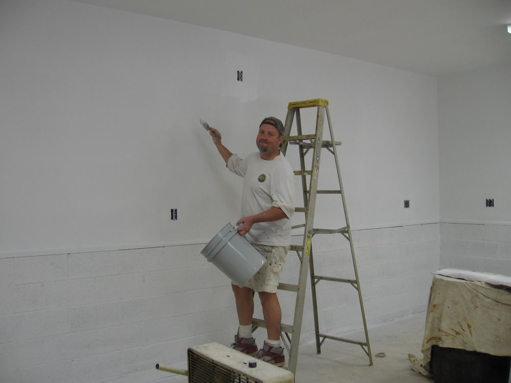 Photo of Tenleytown Painting