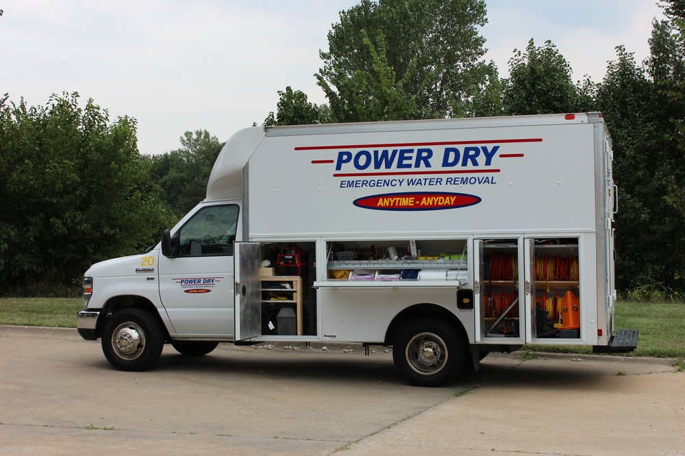 Photo of Power Dry