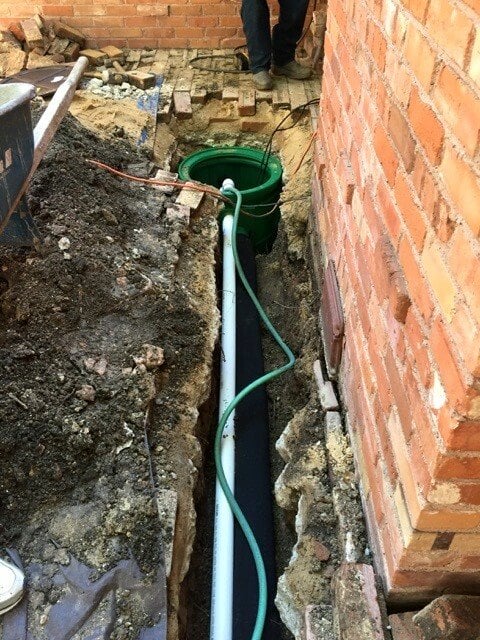 Photo of James Bond Complete Foundation Repair