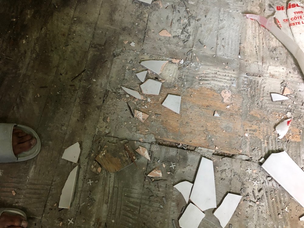 Photo of Bullie Tile and Stone