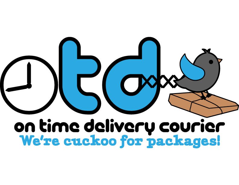 Photo of On Time Delivery Courier